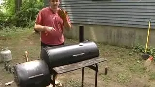 Barbecue Smoker Basics