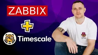 Set up TimescaleDB with Zabbix for Extra Performance