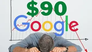 Why I DON'T own GOOGLE Stock & When I Will Consider Buying!