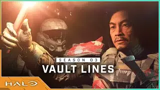 Season 3: Echoes Within “Vault Lines” Cinematic | Halo Infinite