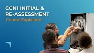 CCN1 Initial Assessment & Re-assessment | Logic4training