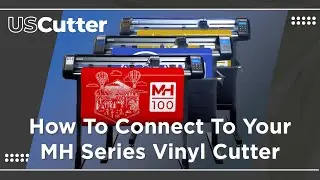 HOW TO CONNECT TO ANY MH 100, 200, AND 300 VINYL CUTTER IN VINYL MASTER 5