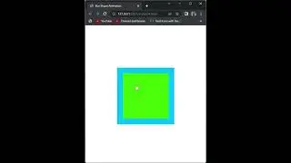 🔥CSS Box Animation 