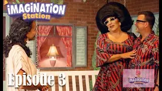 Imagination Station with Mrs Kasha Davis - Episode 3: Friends Everywhere