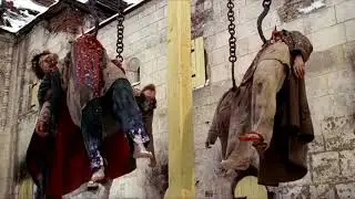 Владимир Высоцкий   Разбойничья песня  Х ф Русский бунт