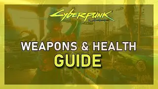 Cyberpunk 2077 - How To Buy & Sell Weapons, Health Injector, Mods & More