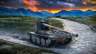 Grille 15: Master of Blind Strikes - World of Tanks