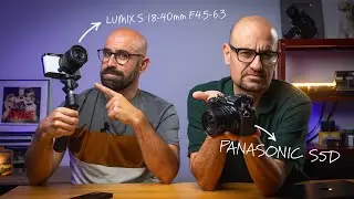 Panasonic Lumix S5D: no entendemos NADA de esta ¿NUEVA? cámara (+ nuevo 18-40 mm y firmware S9)