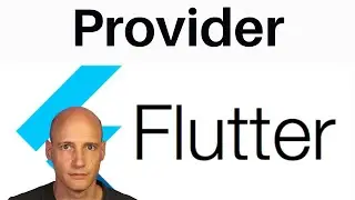 Flutter Tutorial: Manage application state in your Flutter app with the Provider package