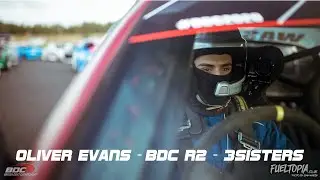 Ollie Evans - British Drift Championship Round 2 - 3Sisters