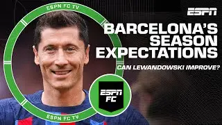 How Robert Lewandowski can remain productive for Barcelona this season | ESPN FC