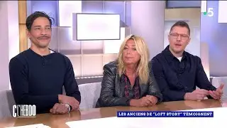 “Culte”, la série qui réécrit l’histoire du Loft ? - C l’hebdo - 01/11/2024