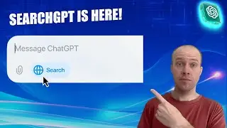 SearchGPT is Here! OpenAI Launches ChatGPT Search