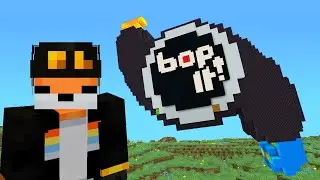 Can I Make Fundy A Bop It In Minecraft?