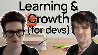 HOW the new React docs GOT SO GOOD 😱 Rachel Nabors chats growth, developer education and more