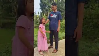 Naura Nangis 😭 Gak Di Bagi Kue 🍰 