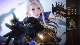 Lost Ark - Magician customization