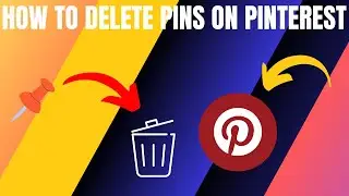 How to Delete Pins on Pinterest (2024)