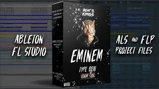 Eminem Type Beat Venom Shot - Ableton & FL Studio Project File flp & als