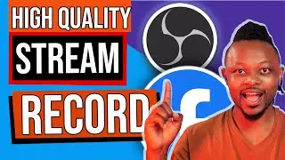 2024 Best OBS Settings For RECORDING & STREAMING