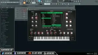 a preset tour of Ignite VST Heat Up 2 synth