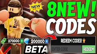 HURRY UP 💥 ALL WORKING CODES FOR BOXING BETA IN JUNE 2024! ROBLOX BOXING BETA CODES