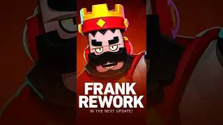 Frank Rework Confirmed! 