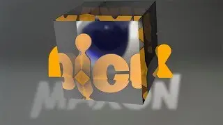 Стекло Cinema 4d #2