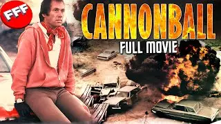 CANNONBALL | Full CAR RACING ACTION Movie HD | David Carradine