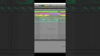 Out now new Ableton template 