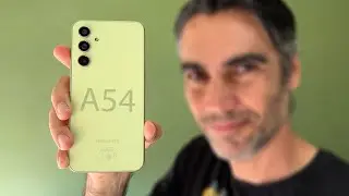 Samsung Galaxy A54 5G | ¿Es una buena opción? 🤨