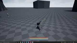 GASCompanion: Devlog: melee combat system. different combo attacks.