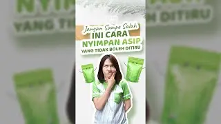 Mommy jangan sampe salah! Ini cara menyimpan asi yg tidak boleh ditiru❌❌