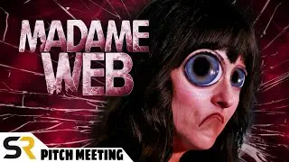 Madame Web Pitch Meeting