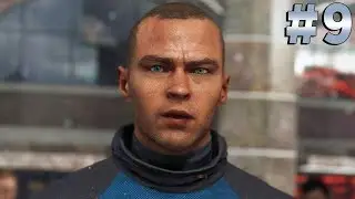 Detroit: Become Human Gameplay Walkthrough || Episode 9 || Without Sacrifice...