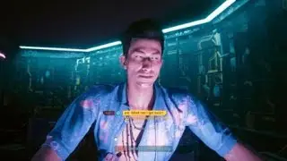 Cyberpunk 2077 - How the Mox formed and the name of Lizzie's Bar