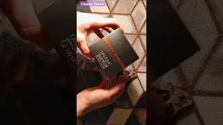 Распаковка подарков на нг, парфюм LALIQUE ENCRE NOIRE A L`EXTREME #unboxing #short #parfum