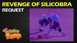 Revenge of Silicobra: 4 Star Pose Request | New Pokemon Snap Guide & Walkthrough