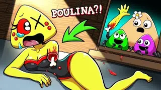 Poor POULINA & CATNAP No Way Home! | Bou's Revenge Sad Story | POPPY PLAYTIME ANIMATION