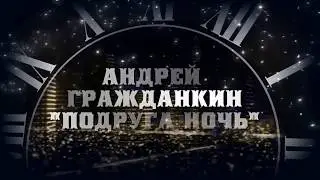 ПОДРУГА НОЧЬ  Андрей Гражданкин  Шуточная версия