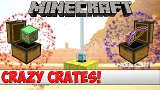 Minecraft Plugin Tutorial - Crazy Crates