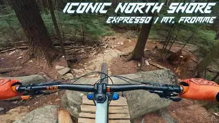 Not quite a cup of espresso, but this will wake you up nonetheless! | Expresso, Mt. Fromme