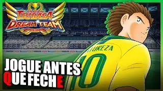 CAPTAIN TSUBASA: DREAM TEAM | Jogue antes que Feche - #9