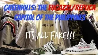 Fake YEEZYS, Fake Fear of God, Fake BAPE NMD, Fake SUPREME, Fake OFF WHITE