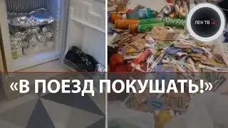 Русская или русскоговорящая | В сети спорят, кто хотел вынести из турецкого отеля 35кг еды