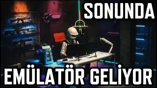 SONUNDA EMÜLATÖR GELİYOR | MIRAMAR 2051 GELİYOR | EMULATOR NEW STATE | NEW STATE MOBILE