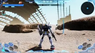 GUNDAM BREAKER 4 Gameplay (PC UHD) [4K60FPS]