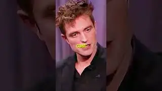 Why Robert Pattinson Was SURPRISED By SPIDER-MAN! 