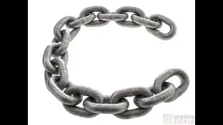 how to animate a chain using physics simulation  in blender