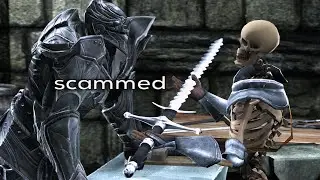 When the game blacksmith 